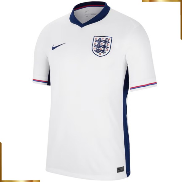 Camiseta Inglaterra EURO 2024 Primera Equipacion