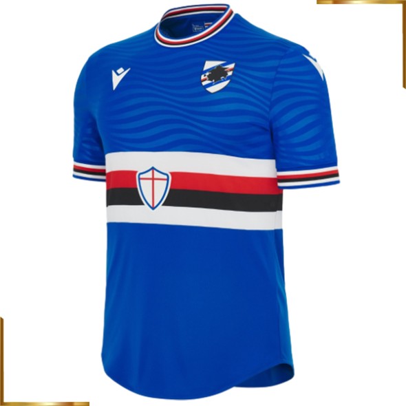 Camiseta Uc Sampdoria 2023/2024 Primera Equipacion