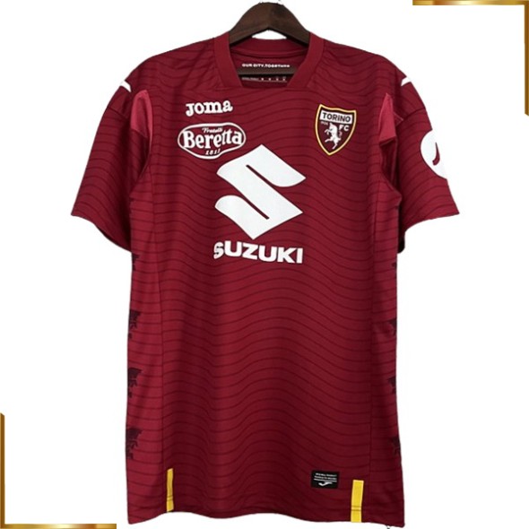 Camiseta Torino 2023/2024 Primera Equipacion