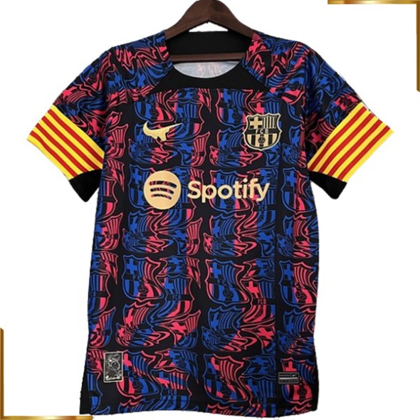 Camiseta especial FC Barcelona 2023/2024 purpura