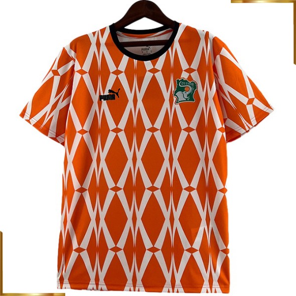 Camiseta especial Costa De Marfil 2023