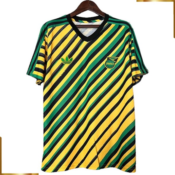 Camiseta especial Jamaica 2024