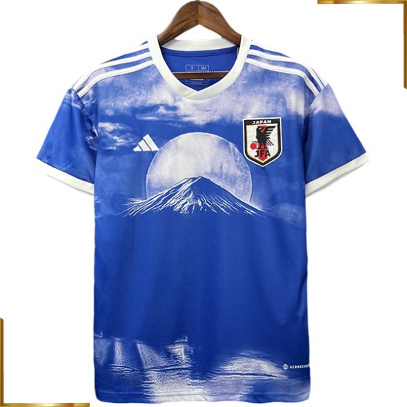 Camiseta Especial Japon 2024 azul