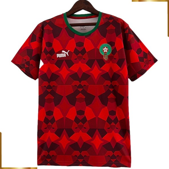 Camiseta especial Marruecos 2024