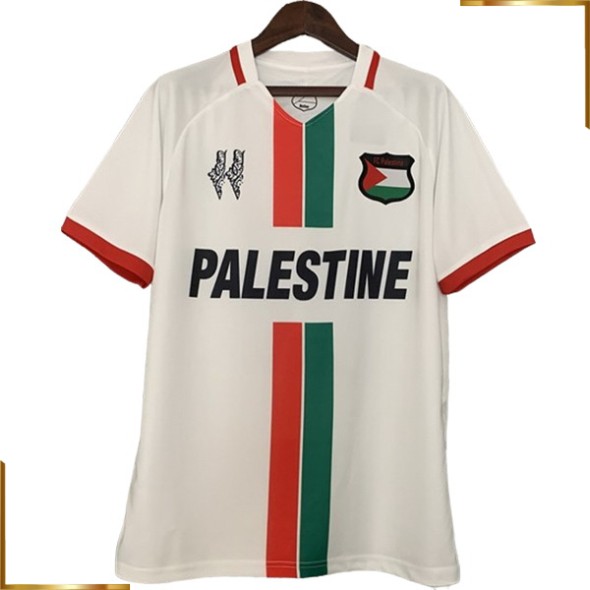 Camiseta especial Palestina 2024