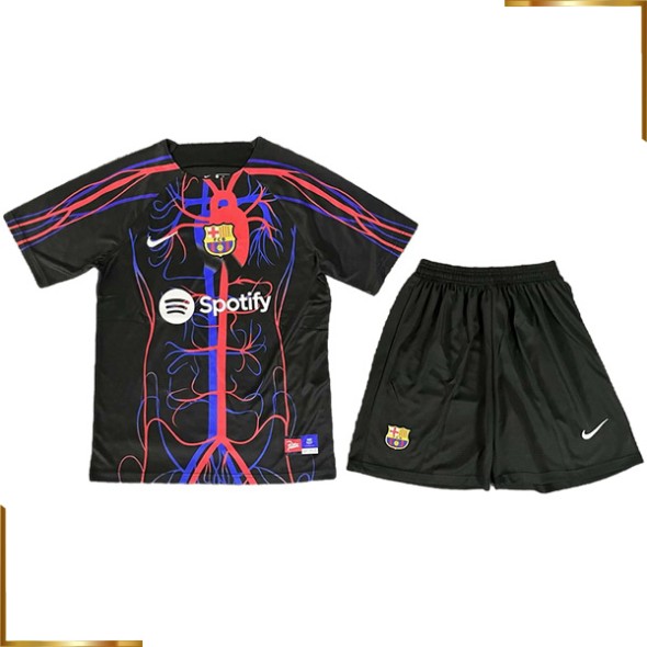 Camiseta especial FC Barcelona 2023/2024 negro