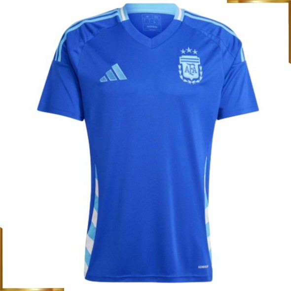 Camiseta Argentina 2024 Segunda Equipacion
