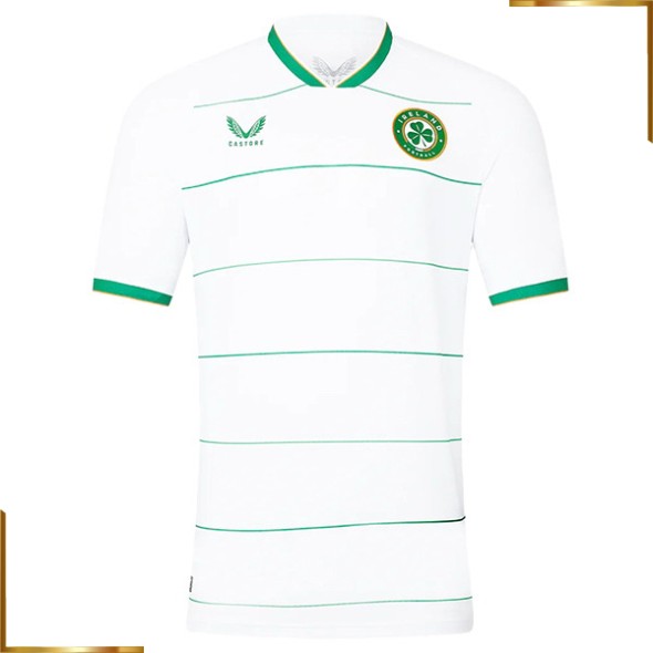 Camiseta Irlanda 2024 Segunda Equipacion