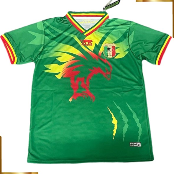 Camiseta Mali 2024 Segunda Equipacion