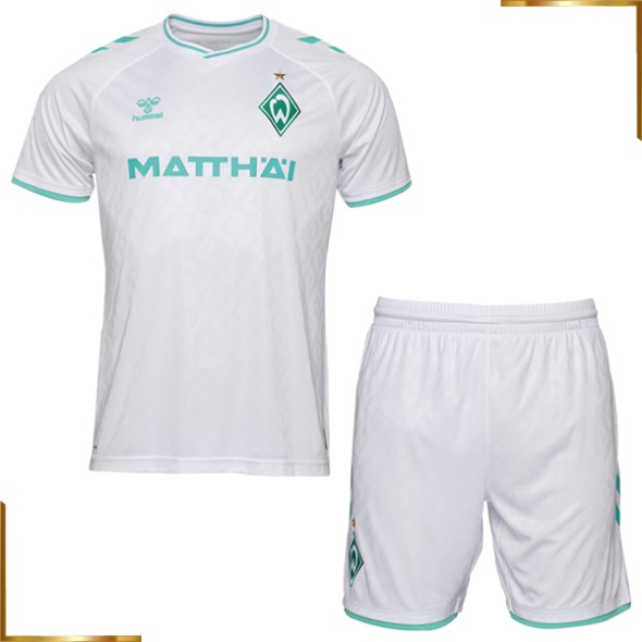 Camisetas De Futbol Werder Bremen 2023/2024 Segunda Equipacion Baratas