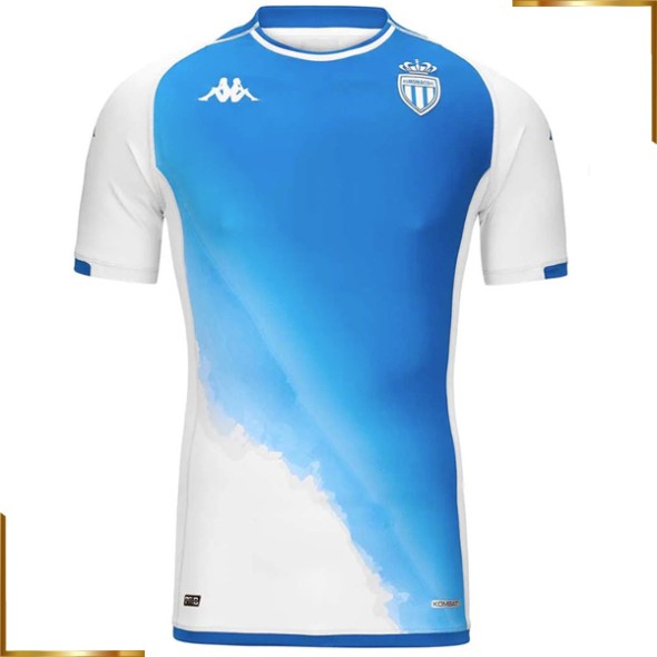Camiseta As Monaco 2023/2024 Tercera Equipacion