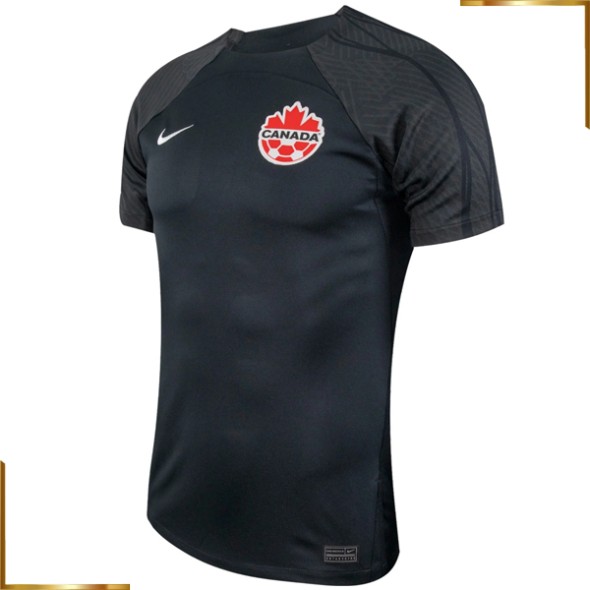 Camiseta Canada 2024 Tercera Equipacion