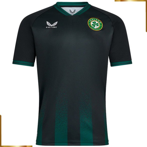 Camiseta Irlanda 2024 Tercera Equipacion