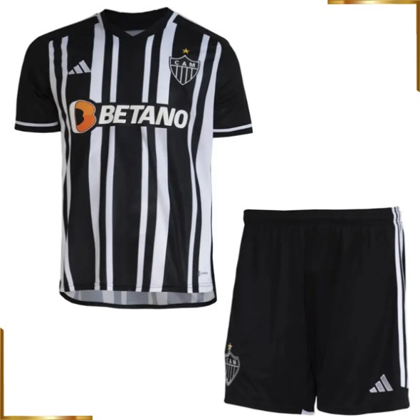 Camiseta America Mineiro Niño 2023/2024 Primera Equipacion