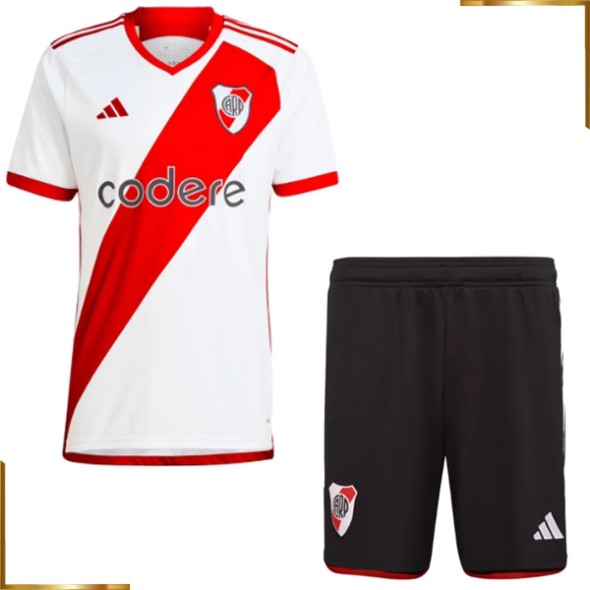 Camiseta River Plate Niño 2023/2024 Primera Equipacion