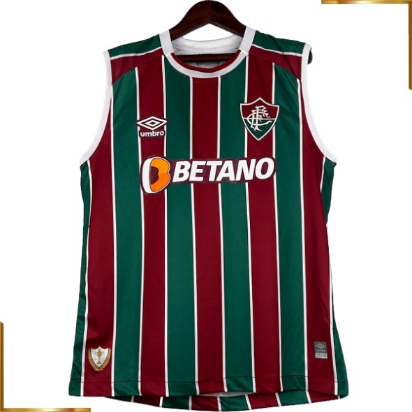 Camiseta sin mangas Fluminense 2023/2024 Primera Equipacion