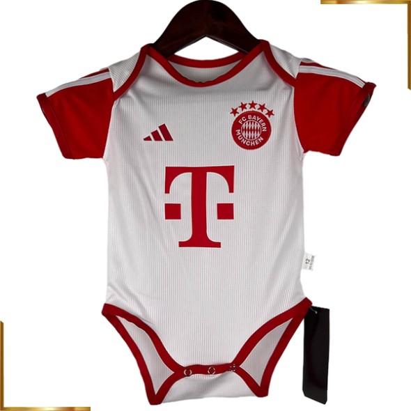Camiseta Bayern Munich Niño Primera Equipacion 2023/2024