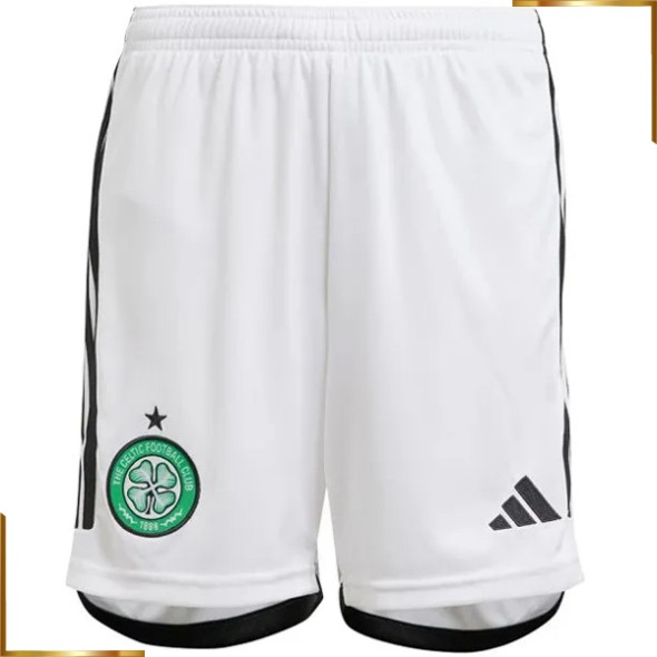 Pantalones Celtic 2023/2024 Primera Equipacion