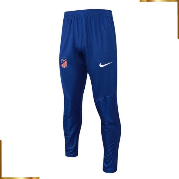 Chandal Pantalones Atletico De Madrid 2023/2024 azul