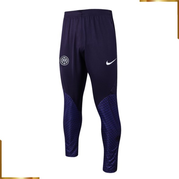 Chandal Pantalones Inter de Milan 2023/2024 purpura