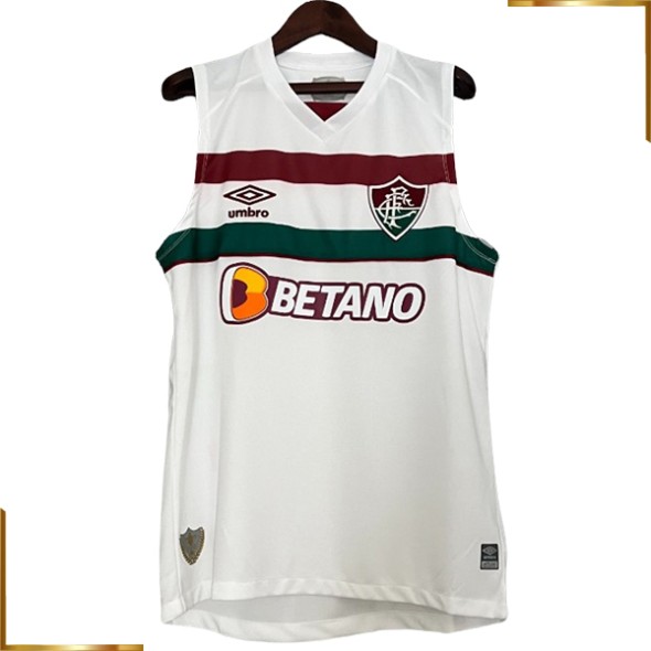 Camiseta sin mangas Fluminense 2023/2024 Segunda Equipacion