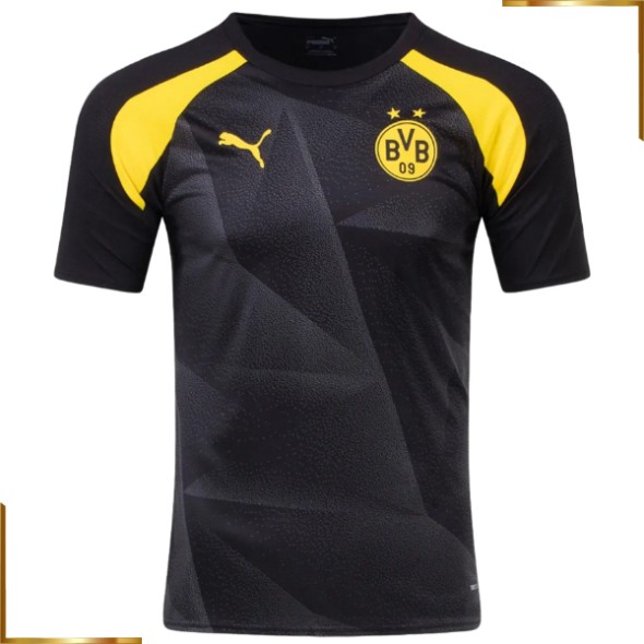 Tailandia Camiseta antes del juego Borussia Dortmund 2023/2024