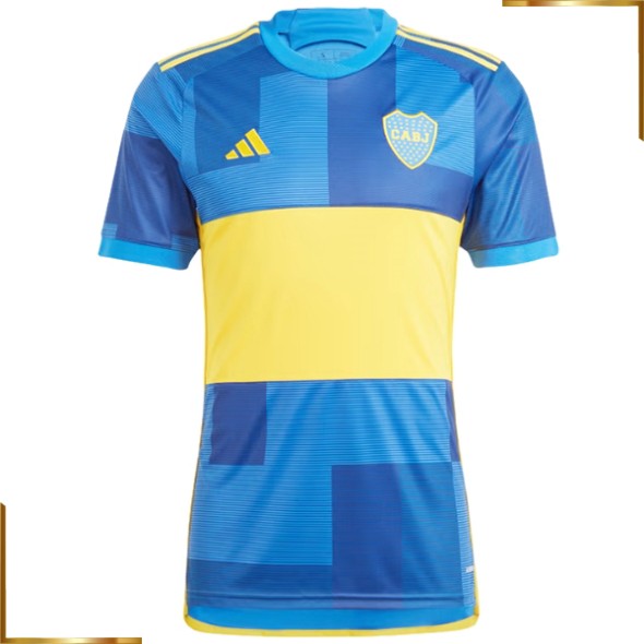 Camiseta Boca Juniors 2023/2024 azul