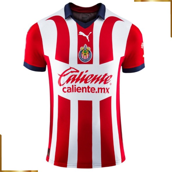 Camiseta CD Guadalajara 2023/2024 Primera Equipacion