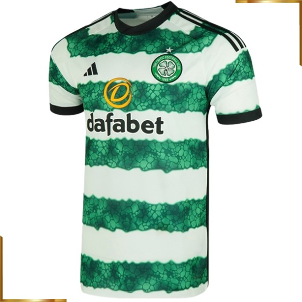 Camiseta Celtic 2023/2024 Primera Equipacion