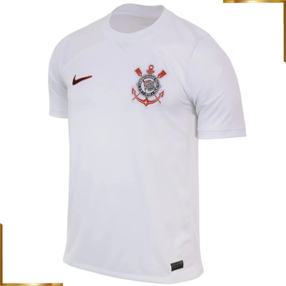 Camiseta Corinthians Paulista 2023/2024 Primera Equipacion