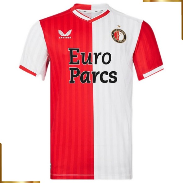 Camiseta Feyenoord 2023/2024 Primera Equipacion