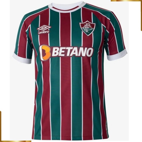 Camiseta Fluminense 2023/2024 Primera Equipacion