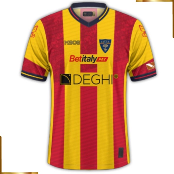 Camiseta US Lecce 2023/2024 Primera Equipacion