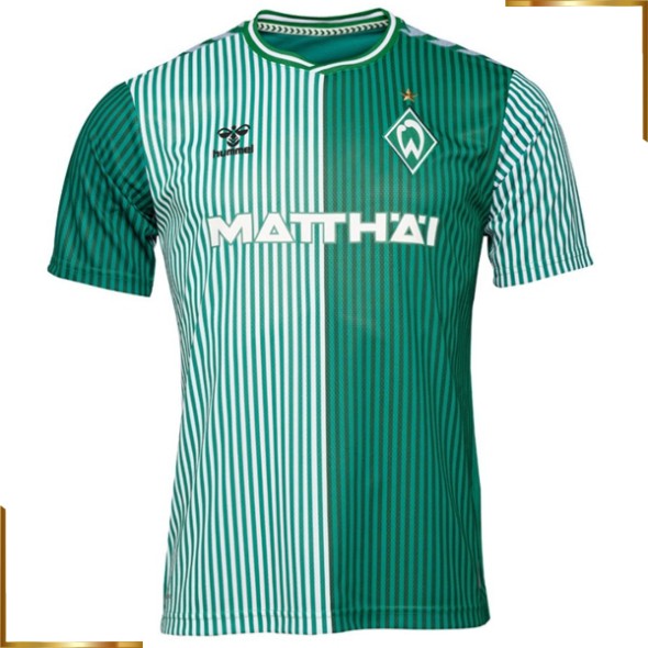 Camiseta Werder Bremen 2023/2024 Primera Equipacion