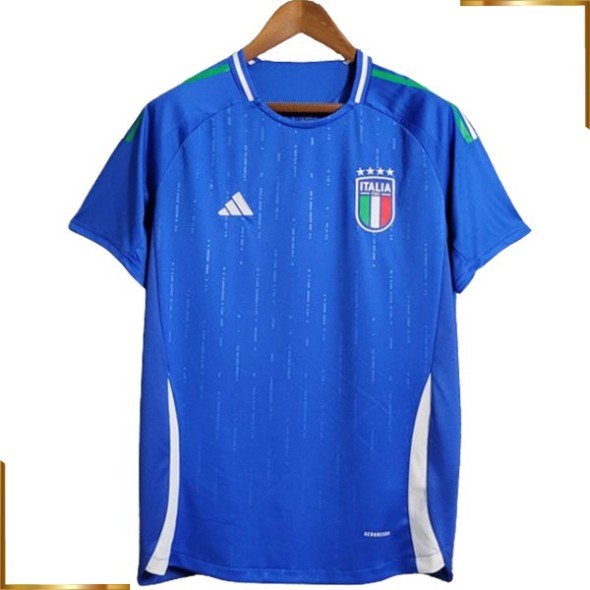 Camiseta Italia 2023/2024 Primera Equipacion