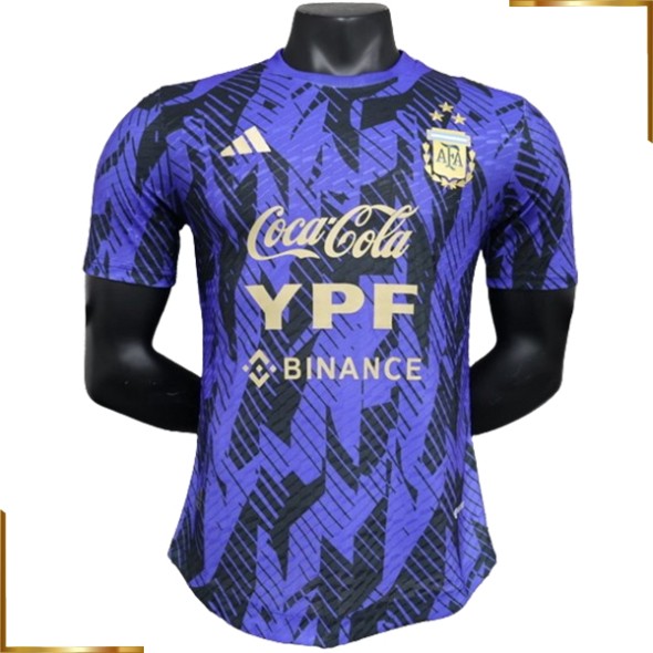 Camiseta especial Argentina 2024 purpura