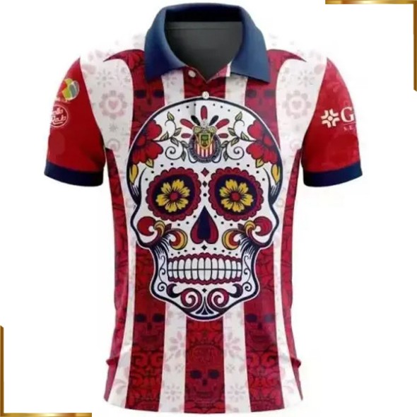 Camiseta especial CD Guadalajara 2023/2024