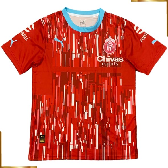 Camiseta especial CD Guadalajara 2023/2024 rojo
