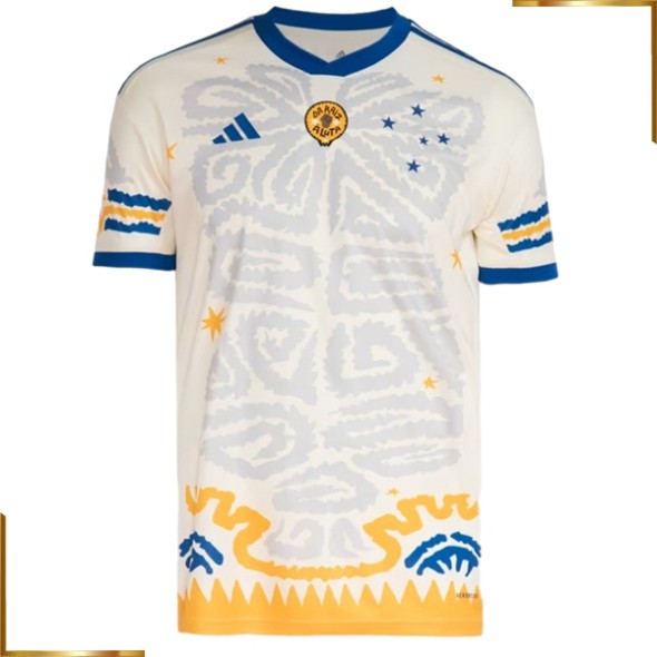 Camiseta especial Cruzeiro EC 2023/2024
