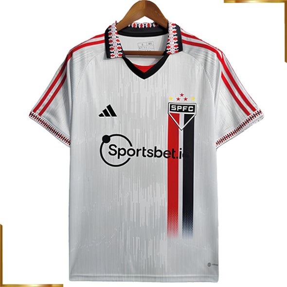 Camiseta especial Sao Paulo 2023/2024