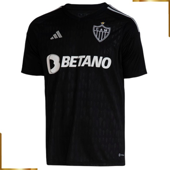 Camiseta America Mineiro 2023/2024 Portero Equipacion