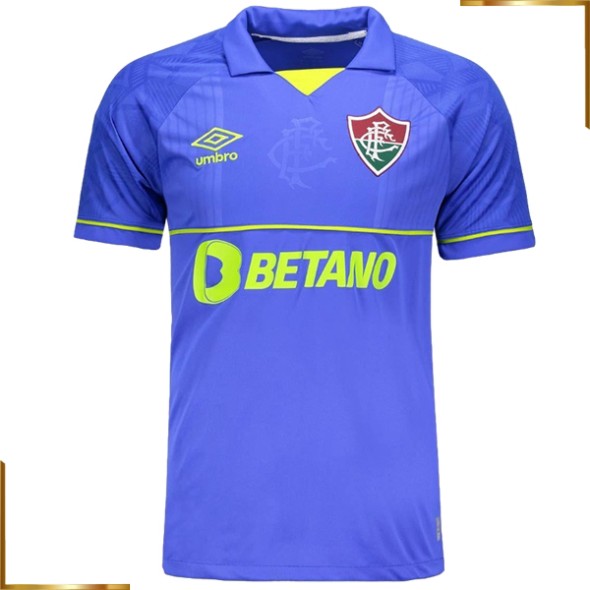 Camiseta Fluminense 2023/2024 Portero Equipacion
