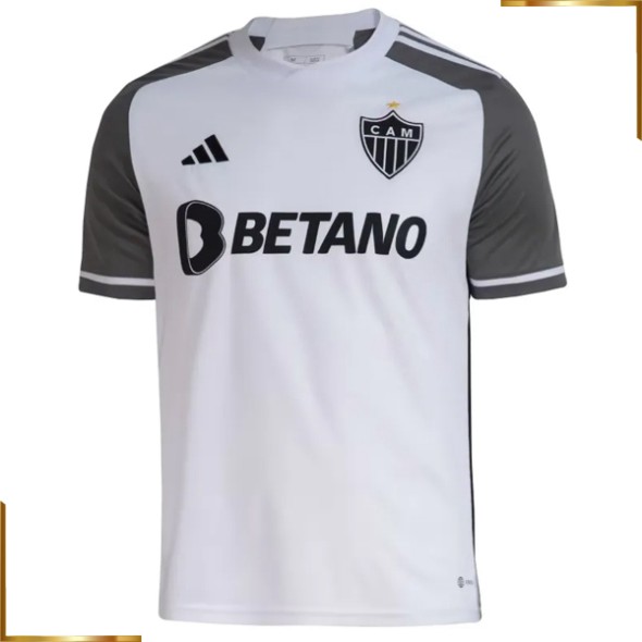 Camiseta America Mineiro 2023/2024 Segunda Equipacion