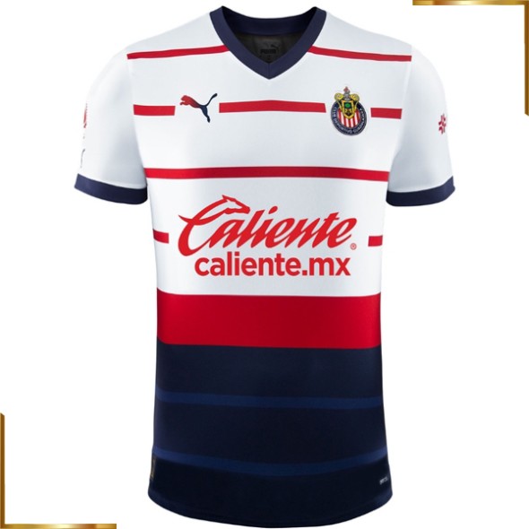 Camiseta CD Guadalajara 2023/2024 Segunda Equipacion