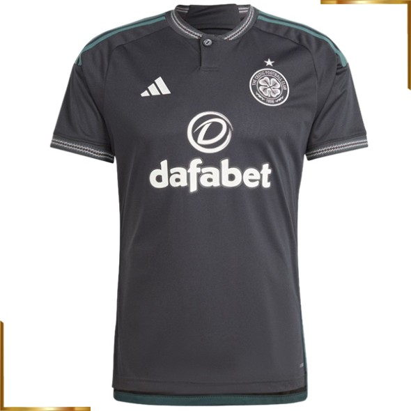 Camiseta Celtic 2023/2024 Segunda Equipacion