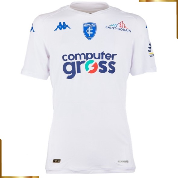 Camiseta Empoli 2023/2024 Segunda Equipacion