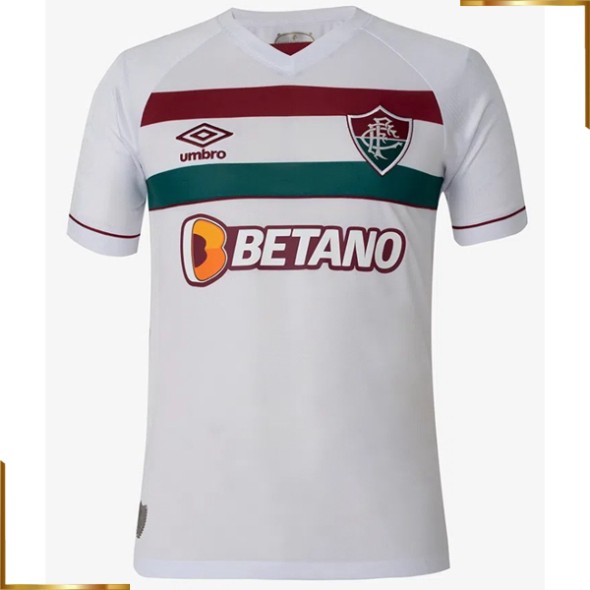 Camiseta Fluminense 2023/2024 Segunda Equipacion