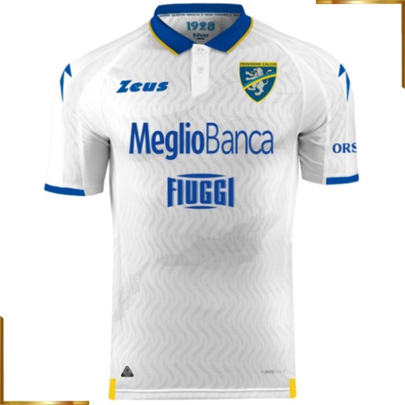 Camiseta Frosinone Calcio 2023/2024 Segunda Equipacion