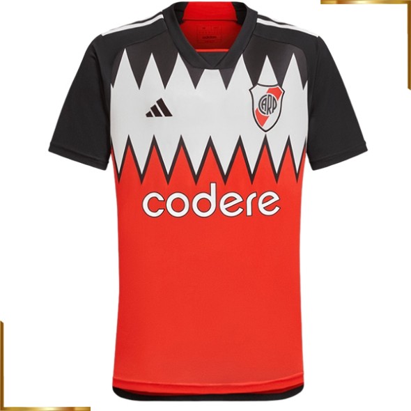 Camiseta River Plate 2023/2024 Segunda Equipacion