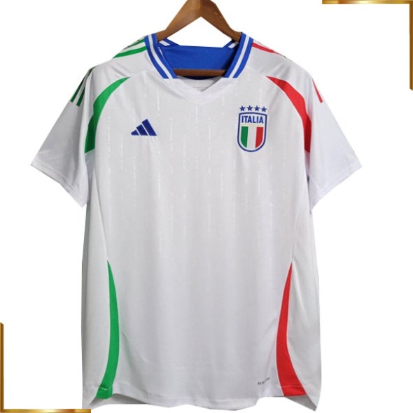 Camiseta Italia 2023/2024 Segunda Equipacion